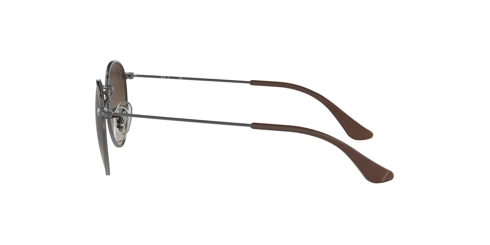 Ray-Ban Kids Round 0RJ9547S Sunglasses - view 4